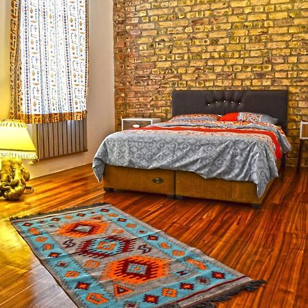 Galata Spacious Home Istanbul Exterior photo